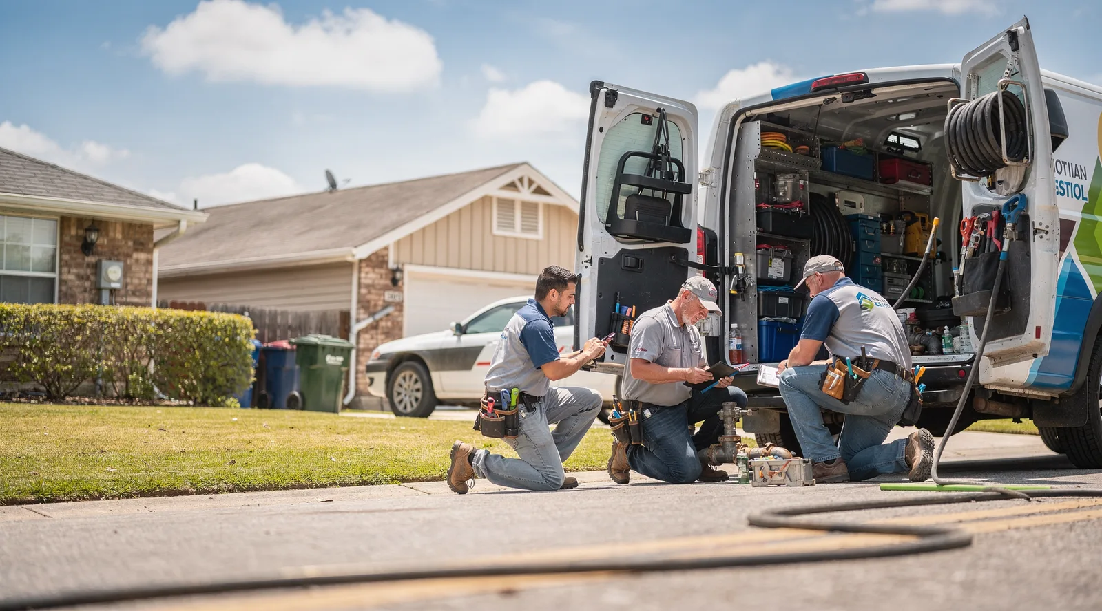Emergency Plumber in Kamas, UT near me